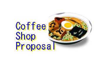 Coffee Shop Sample Proposal Proposal: Guidelines and Samples